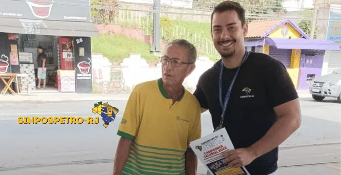 Sinpospetro RJ convoca assembleia em Volta Redonda