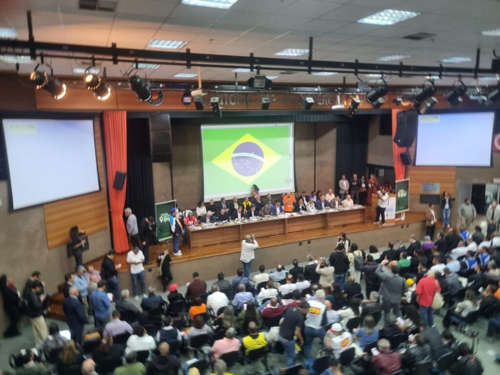Força Sindical recebe debate nacional sobre jornada