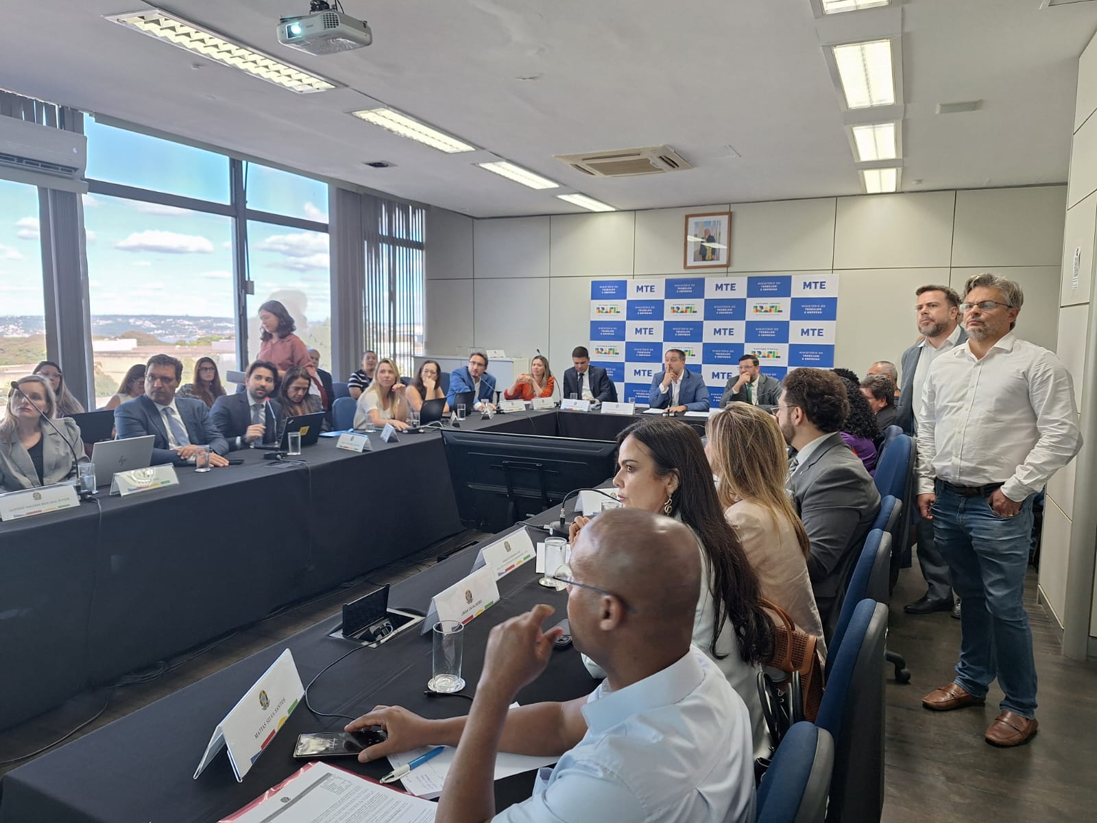 Minuta do Pacto do Trabalho Decente é aprovada
