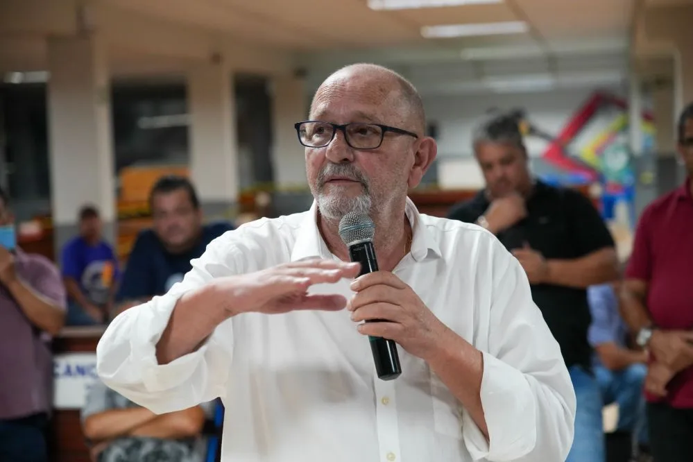Nota de pesar: Magrão, Presente!