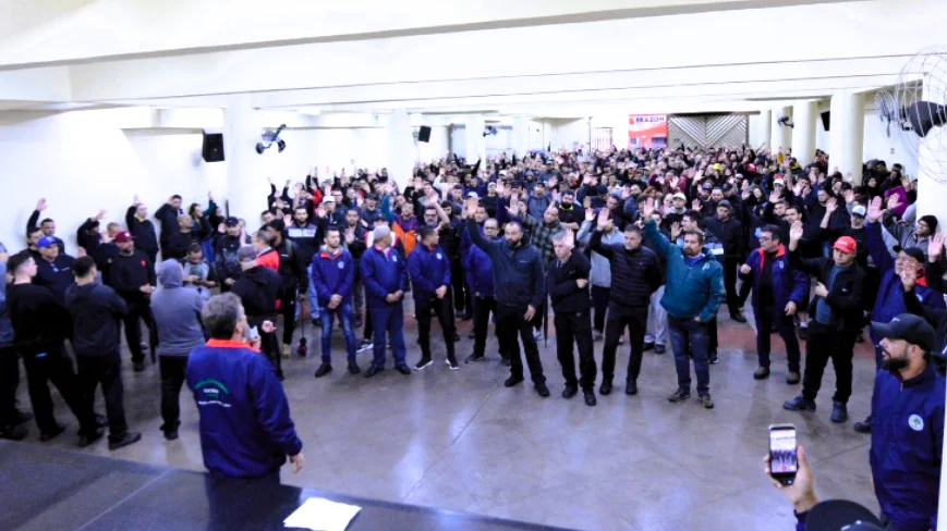 Bridgestone aprova acordo com reajuste e PLR de até R$ 14 mil