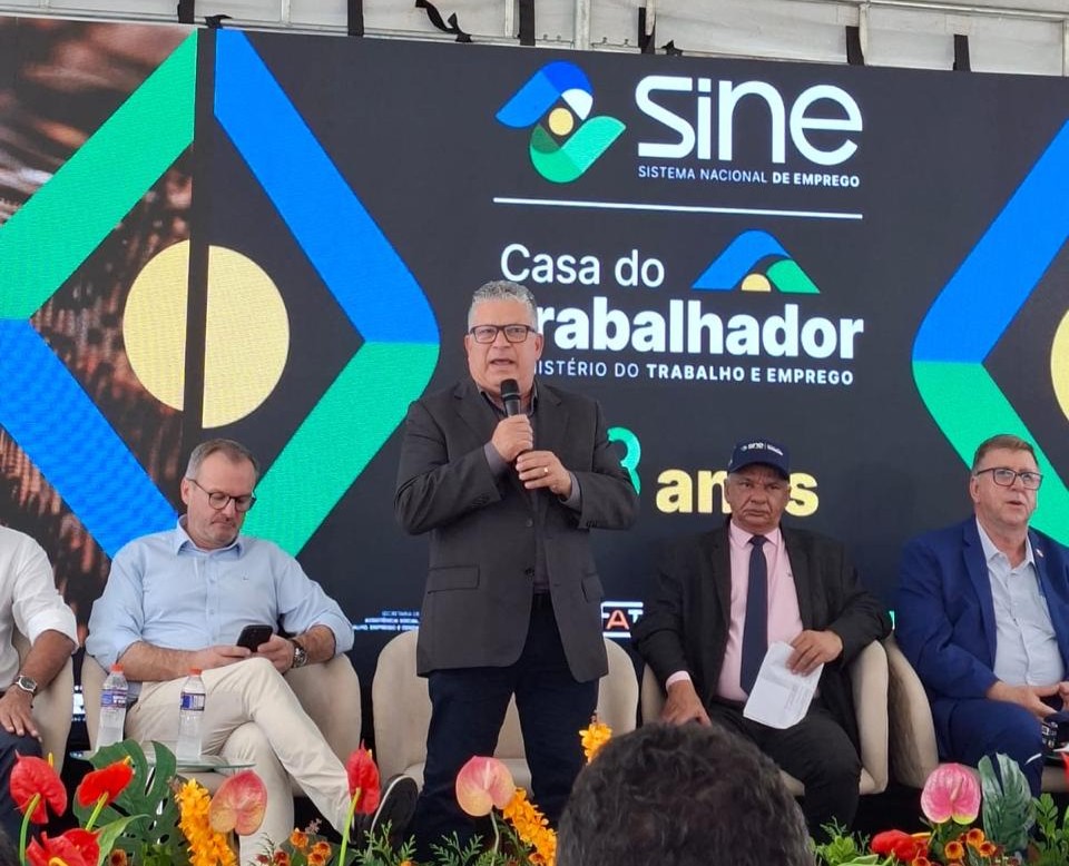 Casa do Trabalhador fortalece serviços de emprego em Belém