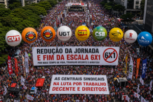 A verdadeira modernização é a redução da jornada e o fim da escala 6x1