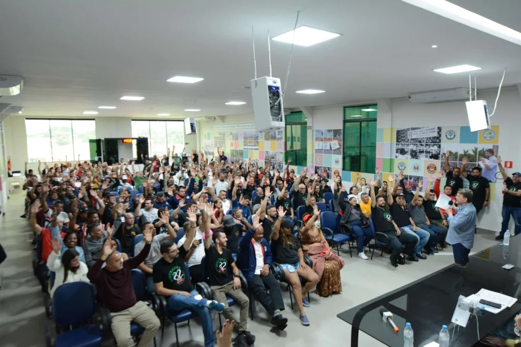 Convenção da Borracha mantém direitos e garante ganhos