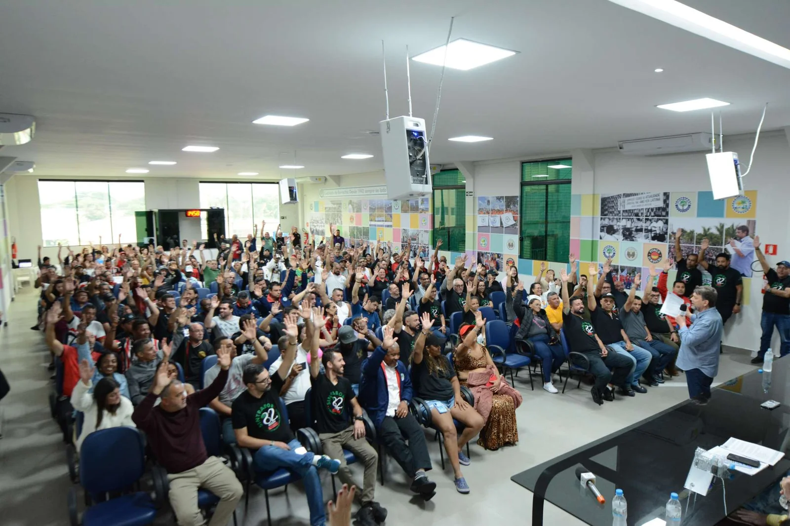 Convenção da Borracha mantém direitos e garante ganhos
