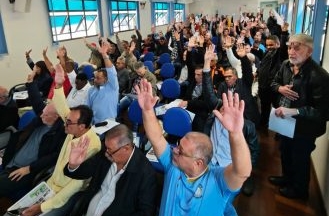 Federação dos Metalúrgicos SP intensifica luta por jornada menor