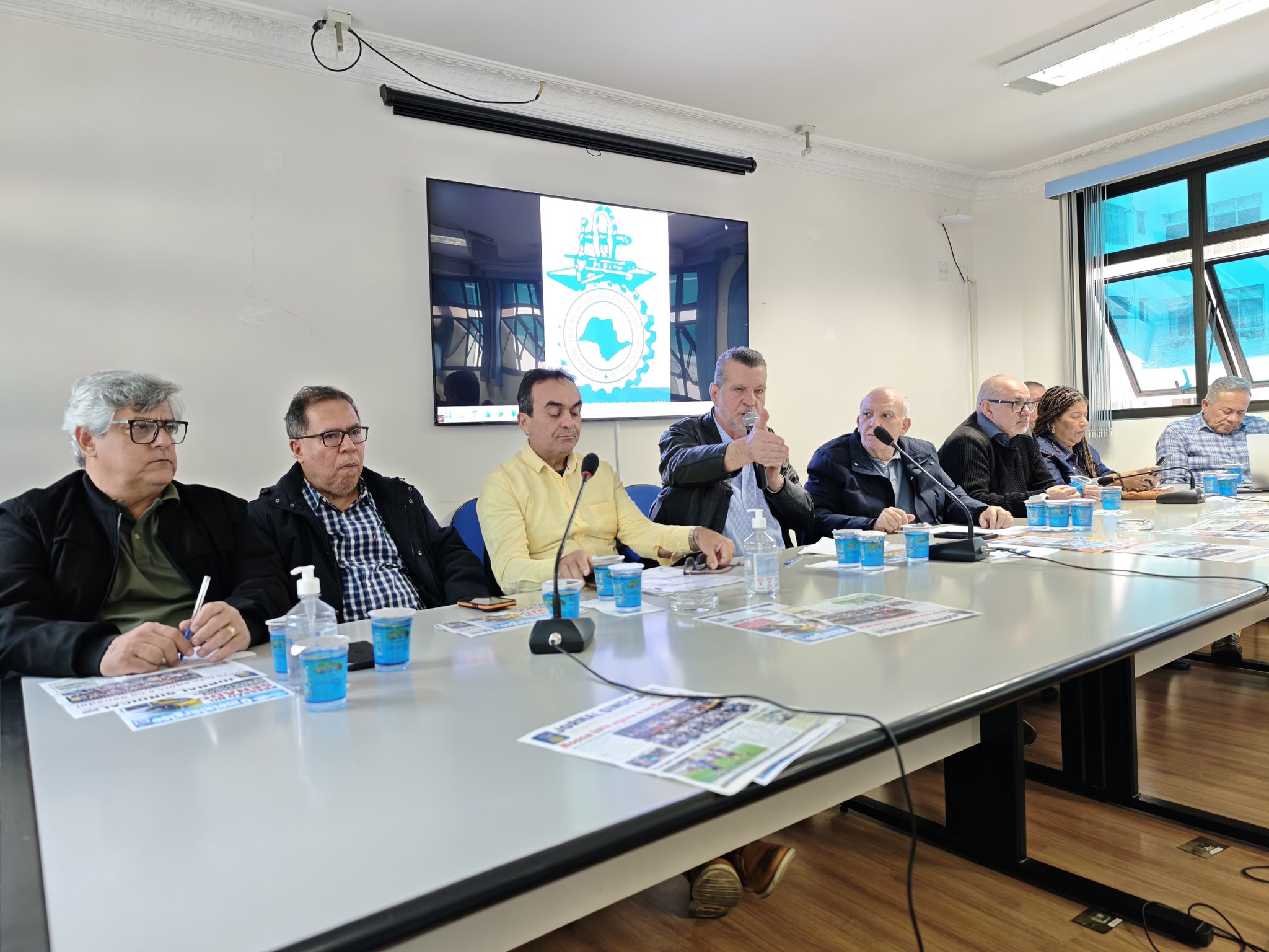 Metalúrgicos avançam em debates sobre direitos e organização
