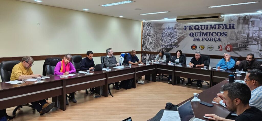 IndustriALL Brasil debate transição energética justa