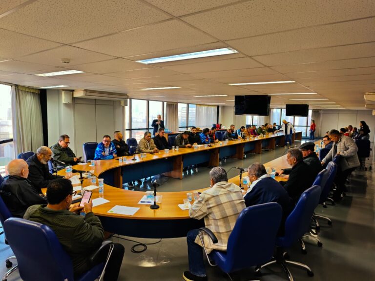 Metalúrgicos SP reforçam luta por jornada justa e direitos