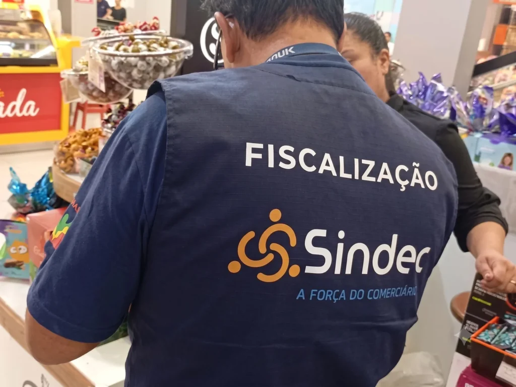 Sindec-POA reforça fiscalização em defesa da categoria