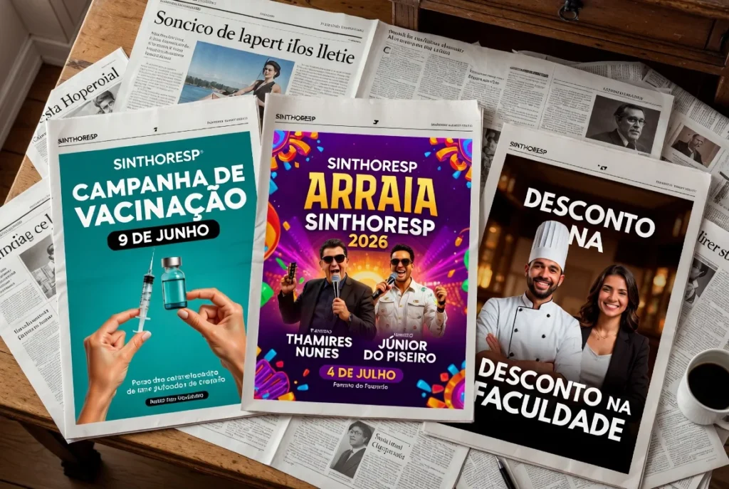 Sinthoresp amplia ações em saúde, educação e lazer para trabalhadores da categoria