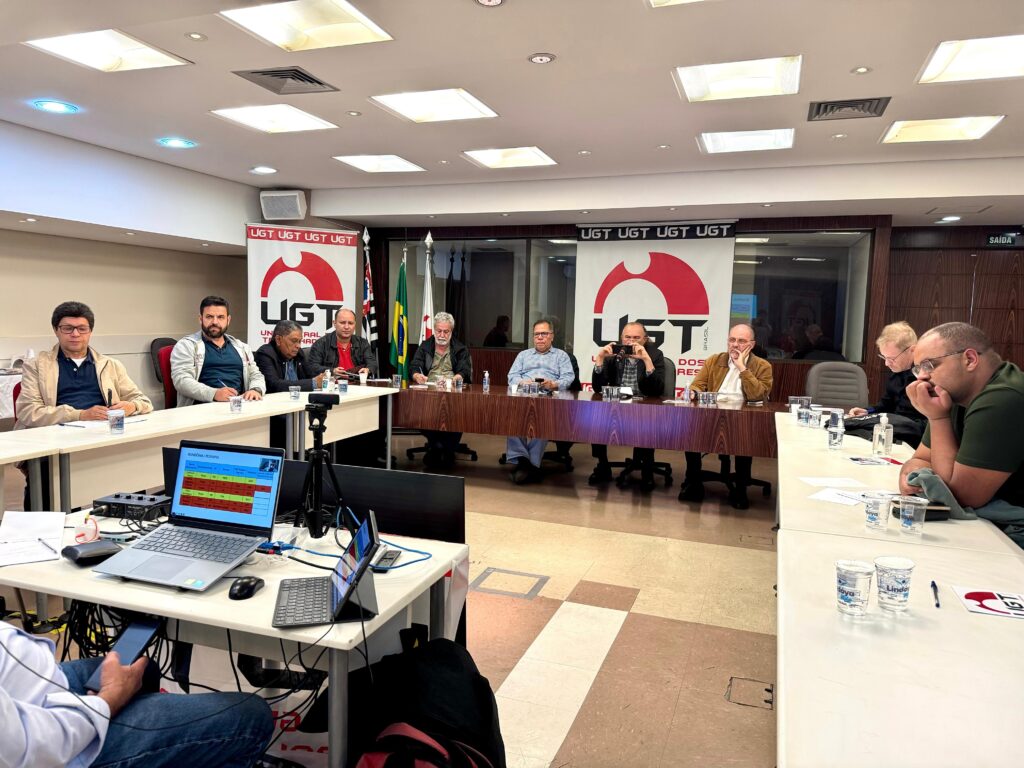 Centrais ampliam mobilização pela jornada de 40 horas