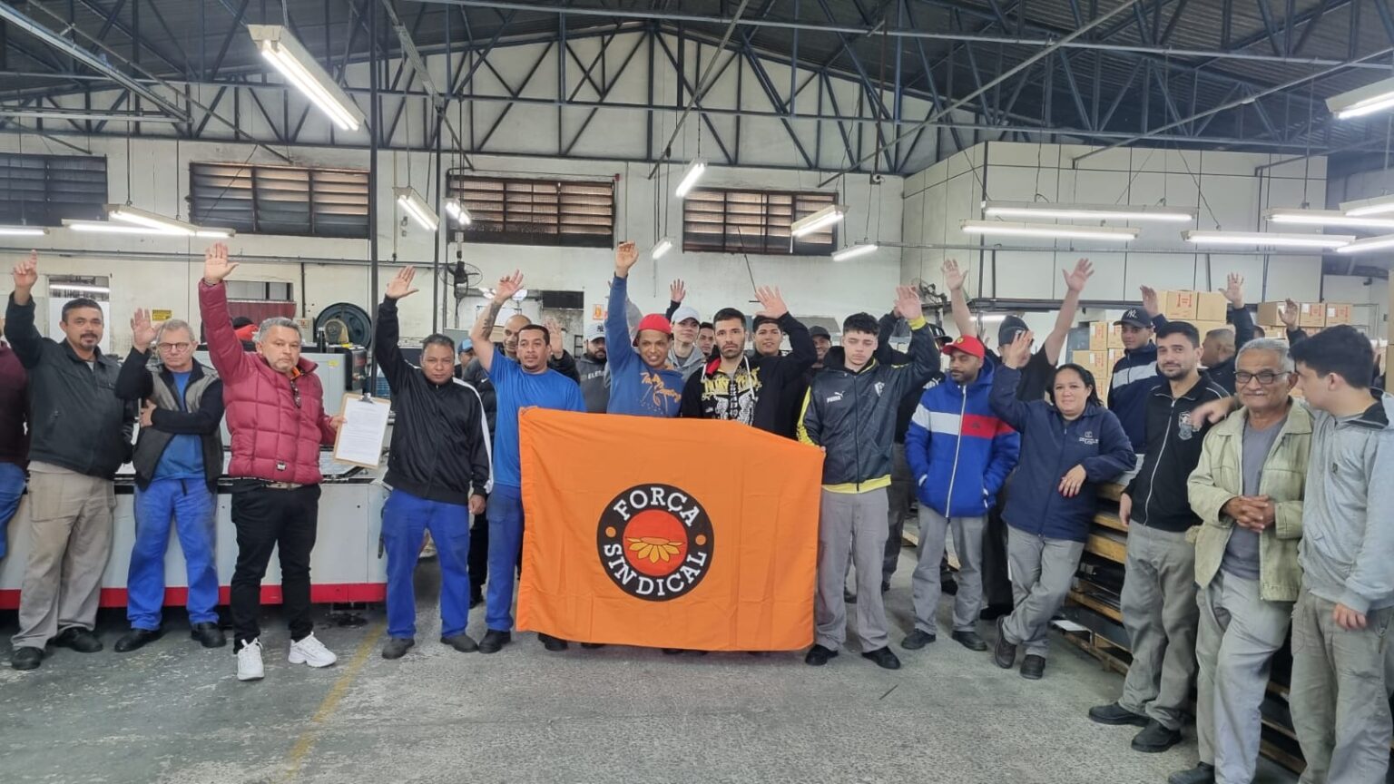Metalúrgicos SP avançam em PLR e reforçam luta por direitos