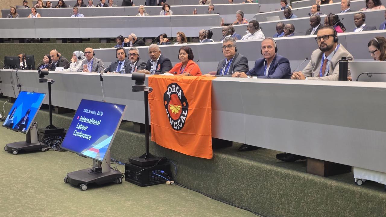 Força Sindical participa da 114ª Conferência da OIT