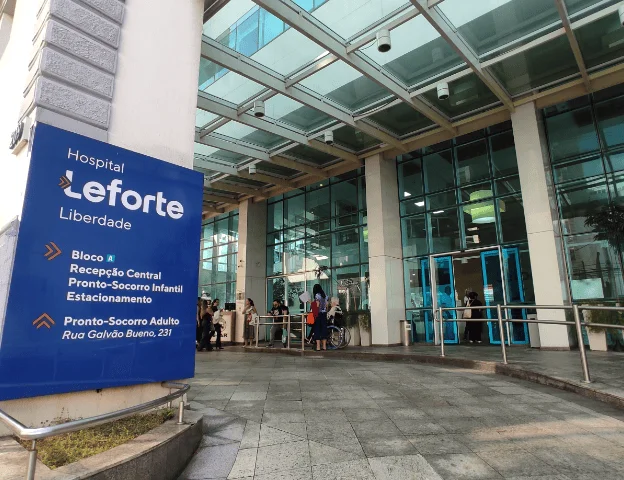 SinSaúdeSP garante indenização no Leforte Liberdade