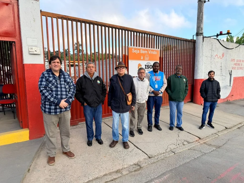 Greve nas empreiteiras elétricas ganha força em SP