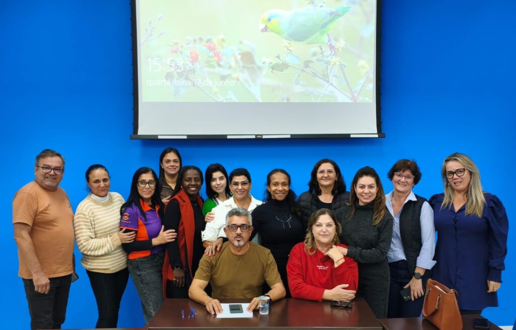 Mulheres da FEQUIMFAR fortalecem agenda sindical por igualdade