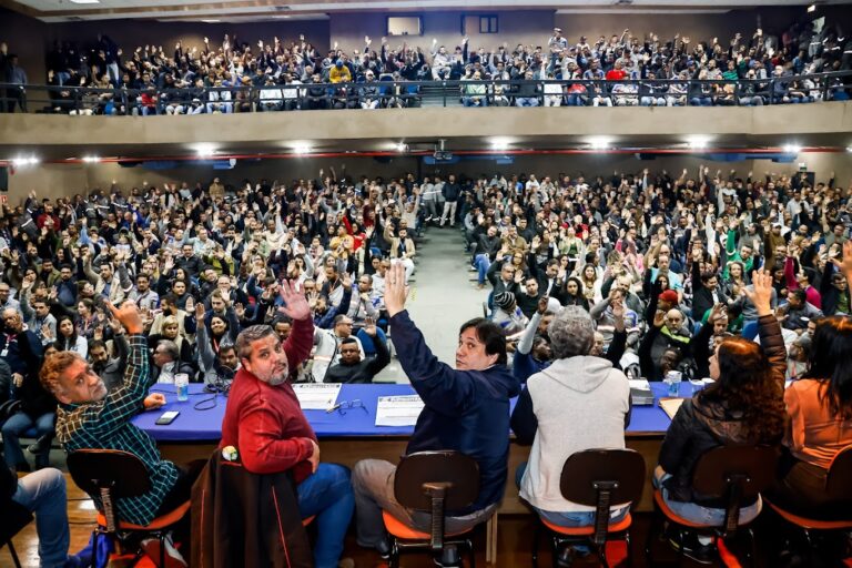 Trabalhadores da Enel SP aprovam novo Acordo Coletivo