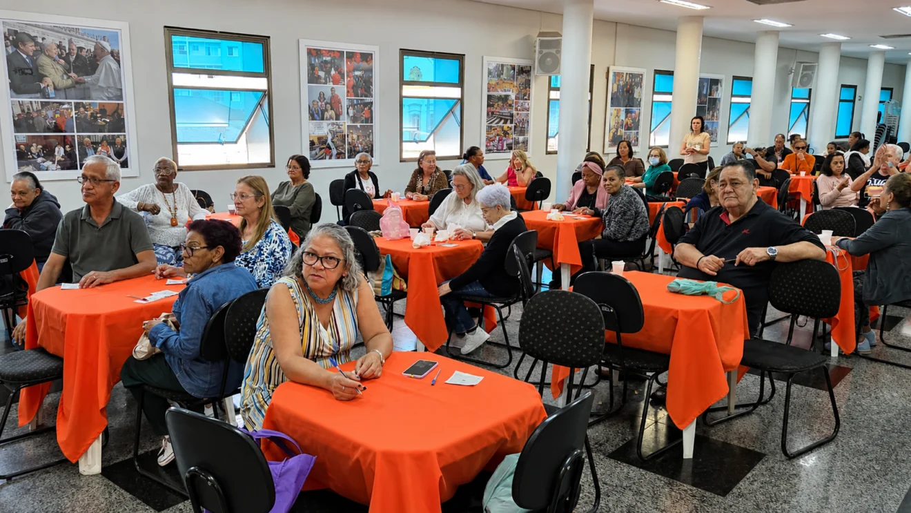 Associados participam do tradicional bingo do Sindnapi