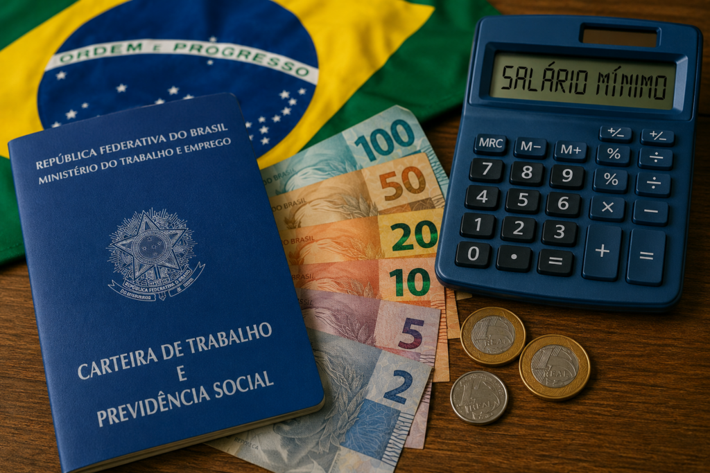 Adriana Marcolino destaca impacto do salário mínimo na economia