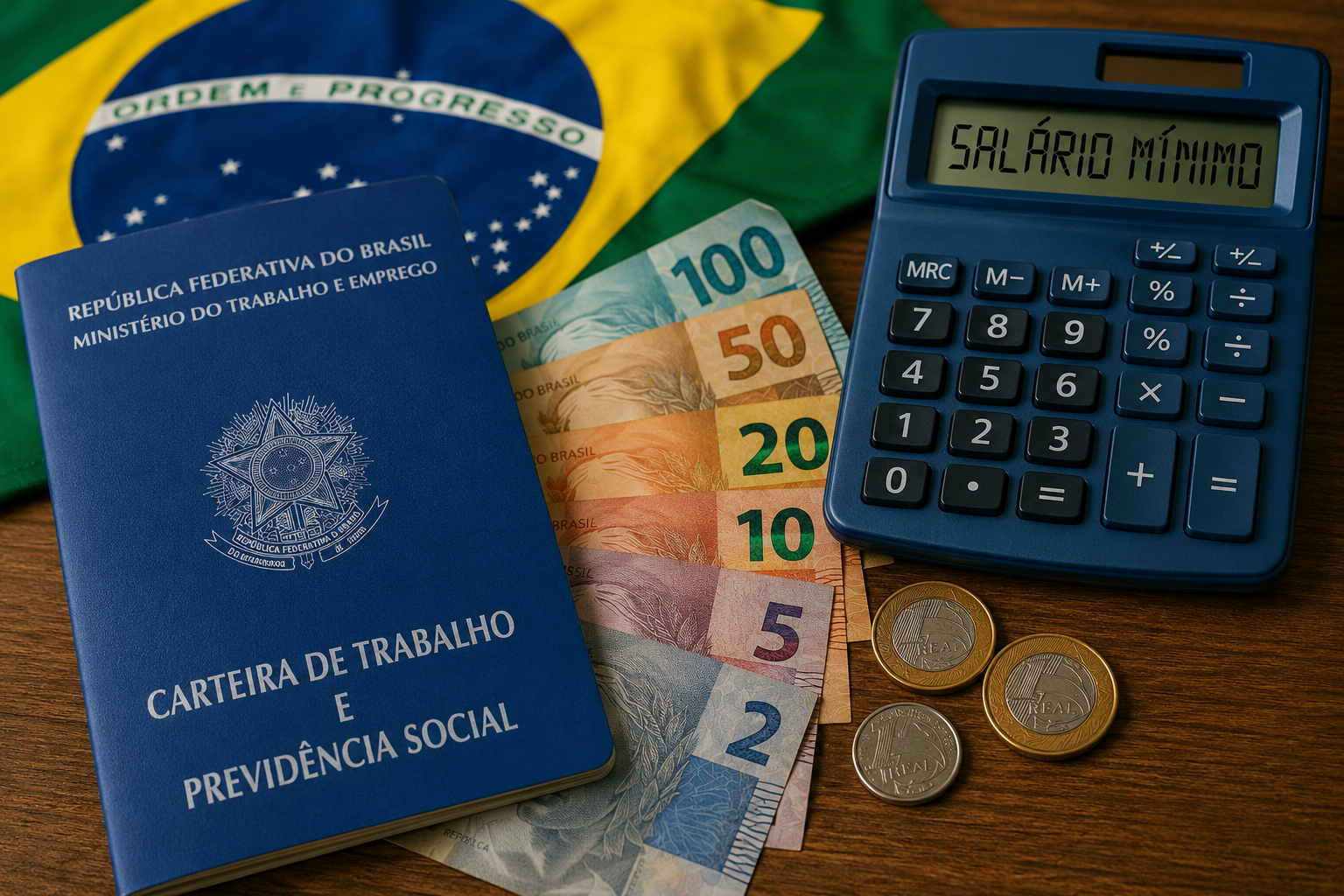Adriana Marcolino destaca impacto do salário mínimo na economia