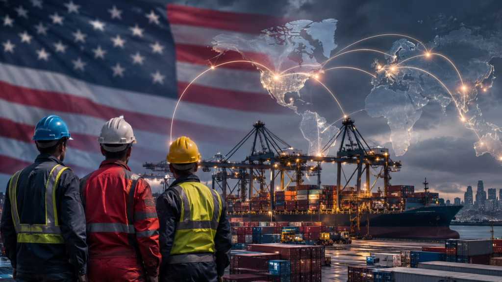 A geopolítica do trabalho e o tarifaço de Trump; por Clemente Ganz Lúcio
