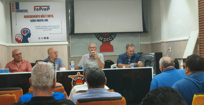 Força Sindical RJ reforça luta pelo fim da escala 6×1