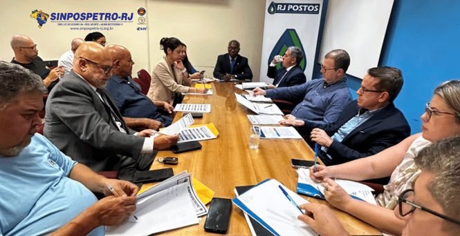 Frentistas do RJ rejeitam proposta patronal sem ganho real