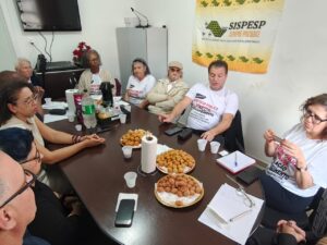 SISPESP e CCM-IAMSPE fortalecem parceria pelos servidores