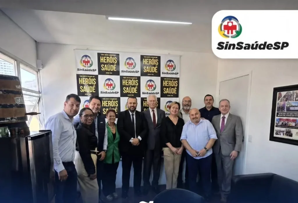 SinSaúdeSP fortalece diálogo com Amil e FecomercioSP