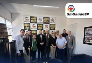 SinSaúdeSP fortalece diálogo com Amil e FecomercioSP