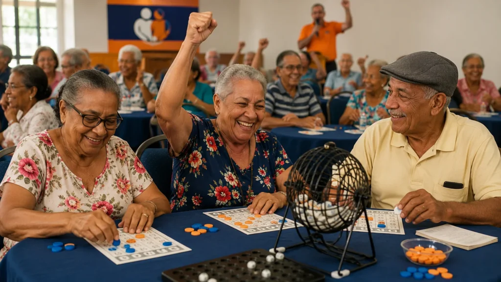 Sindnapi promove tradicional Bingo para associados dia 23