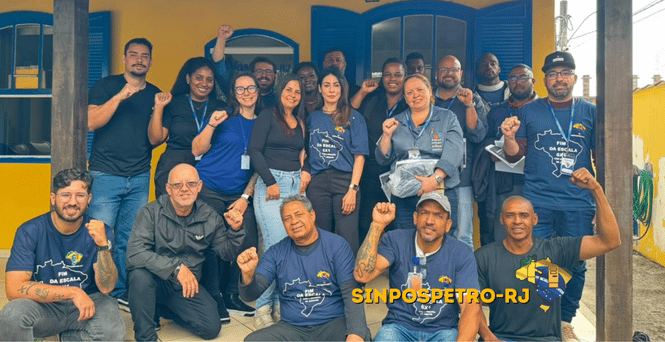 Sinpospetro RJ inicia ciclo sobre saúde mental e NR-1