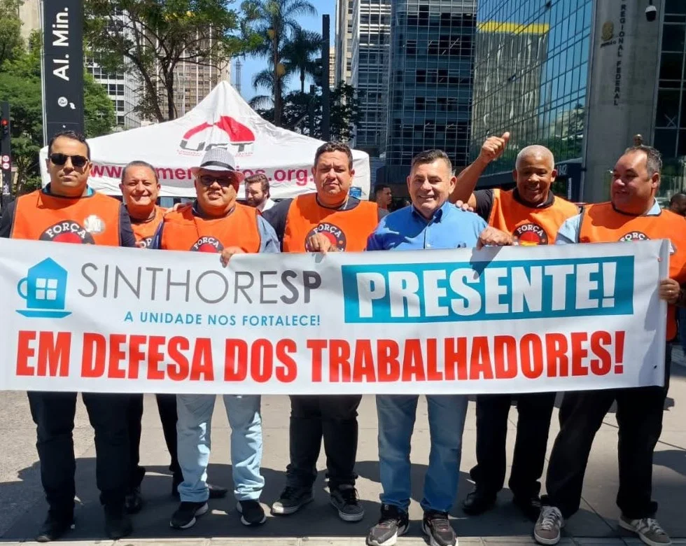 Sinthoresp garante aumento real, direitos e benefícios