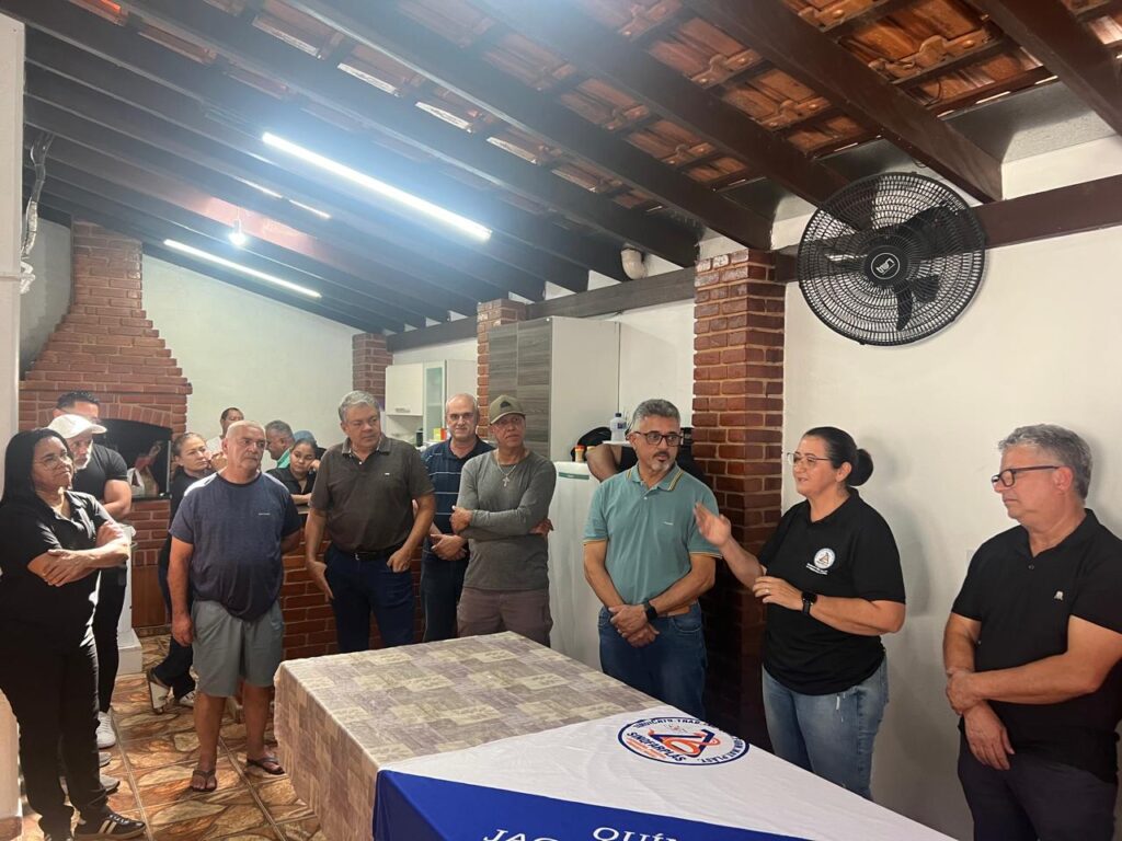 Diretoria dos Químicos de Jaguariúna é reeleita