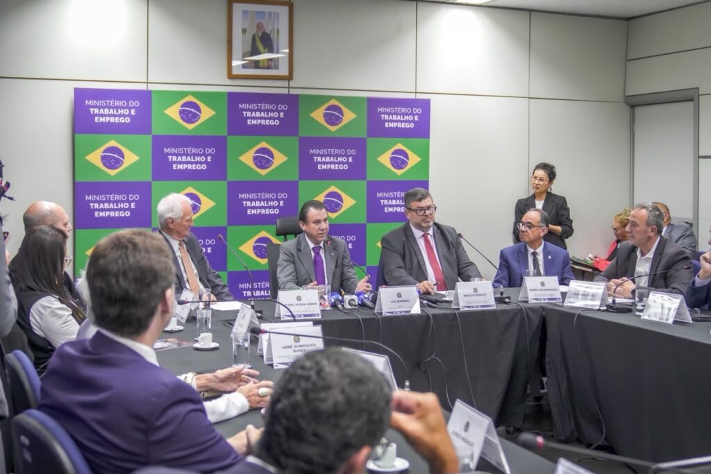 Portaria reforça negociação coletiva no comércio