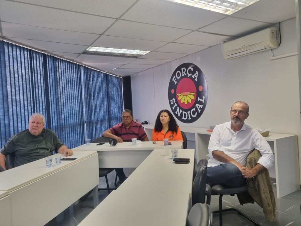 Centrais intensificam mobilização pela aprovação da PEC no Senado