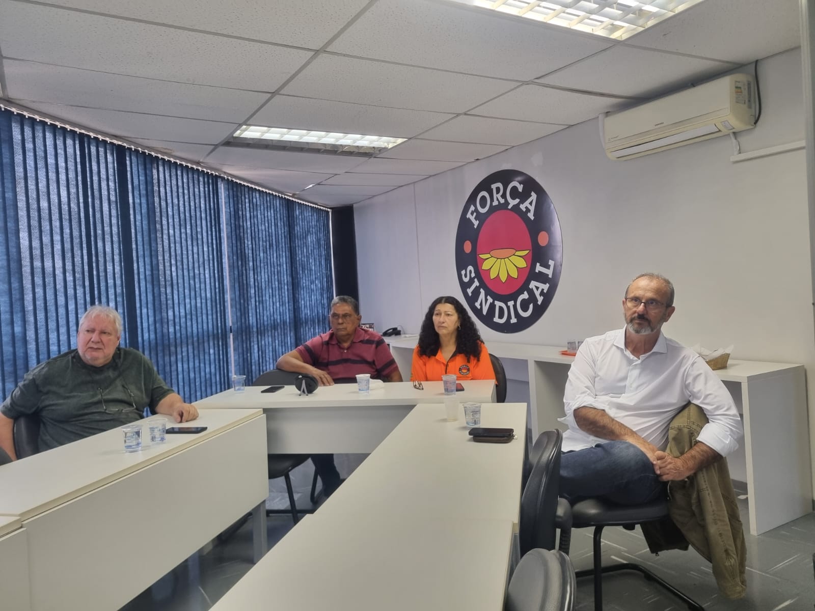 Centrais intensificam mobilização pela aprovação da PEC no Senado