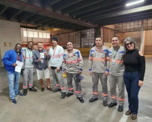 Sindicato reforça atuação nas bases dos eletricitários