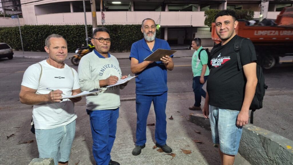 Metalúrgicos SP ampliam mobilização pela redução da jornada