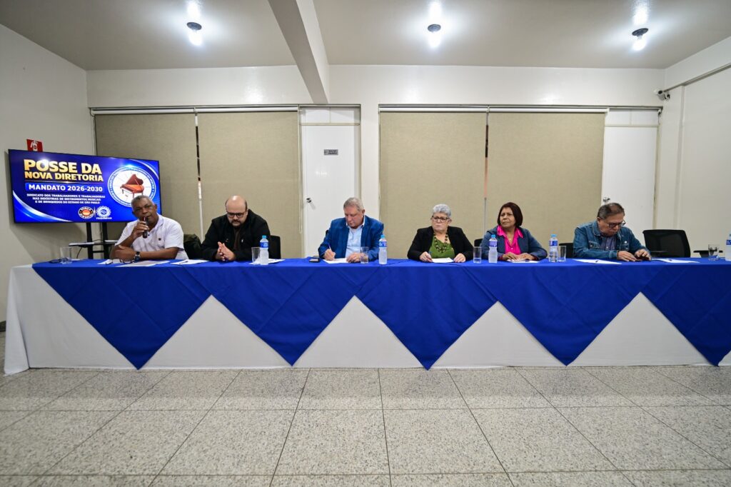 STTI Brinquedos empossa diretoria para gestão 2026–2030