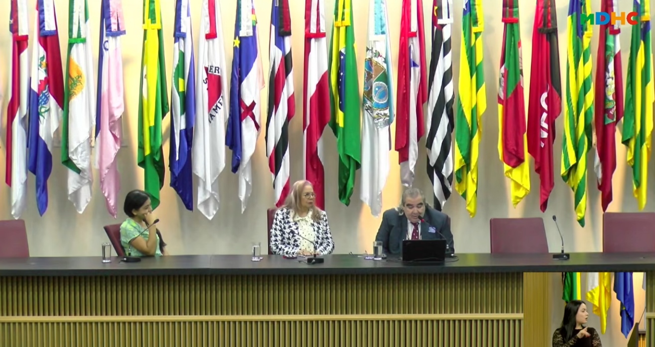 7ª Sessão Plenária (Anistia Coletiva) da Comissão de Anistia
