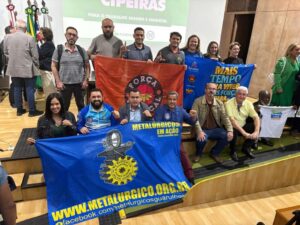 Encontro fortalece atuação das Cipas pela segurança no trabalho