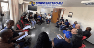 Frentistas reforçam mobilização antes de nova rodada de negociação