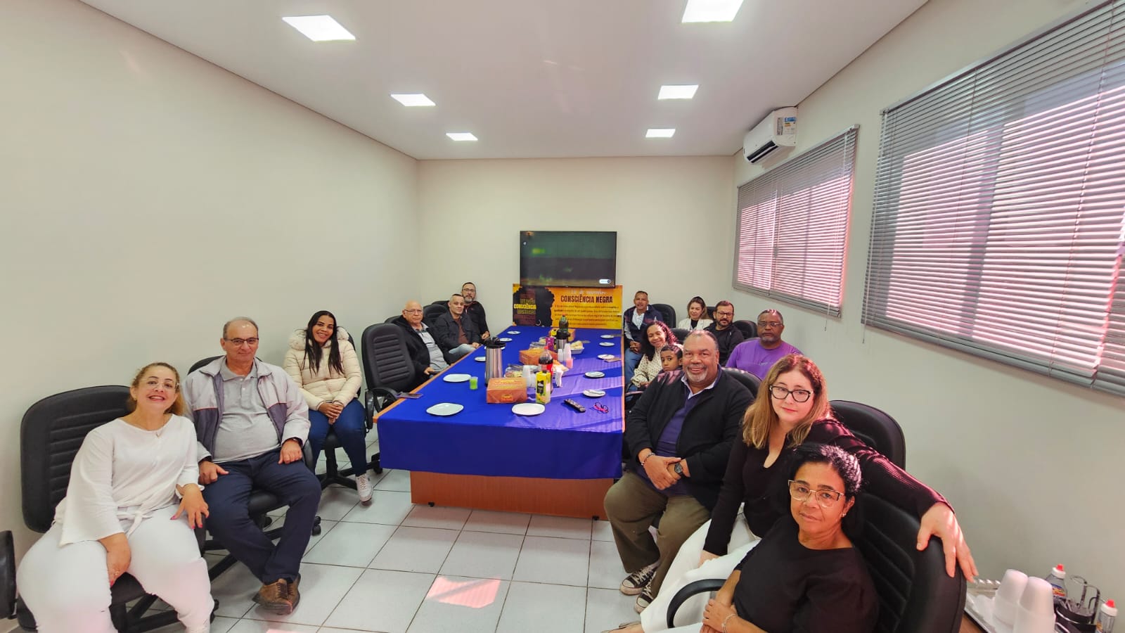 Sindicato dos Químicos de Rio Claro celebra 63 anos