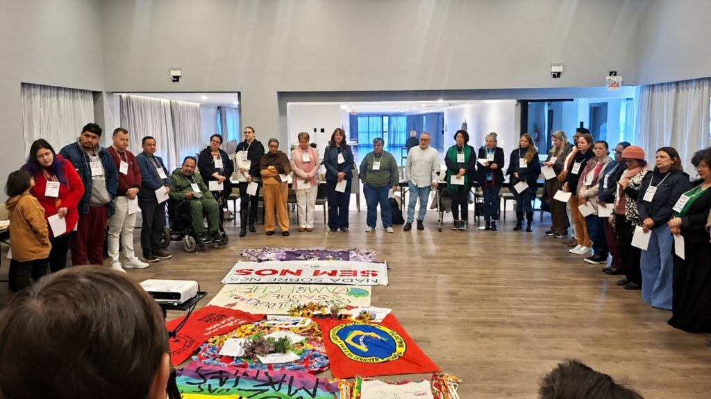 Sindnapi reforça participação social em defesa do SUS