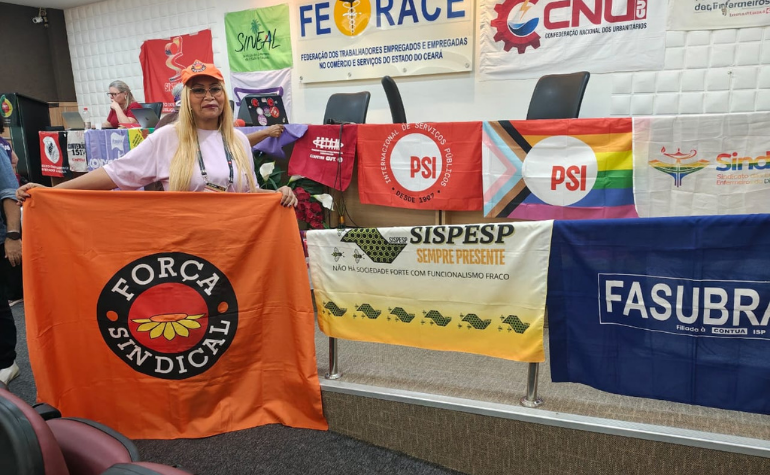 SISPESP debate futuro do serviço público no SUBRAC 2026