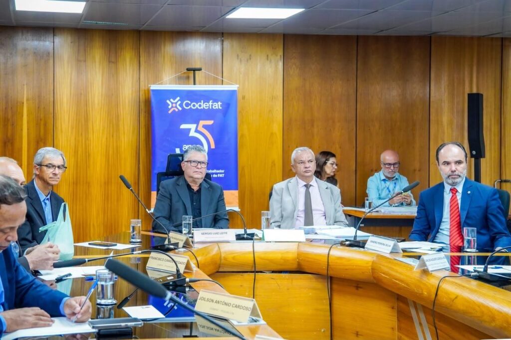 CODEFAT debate emprego, renda e proteção ao trabalhador