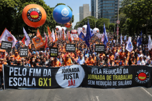 Jornada de 40 horas e fim da escala 6x1 avançam no Senado