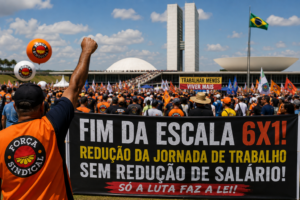 Jornada de 40 horas avança e mobilização mira Senado
